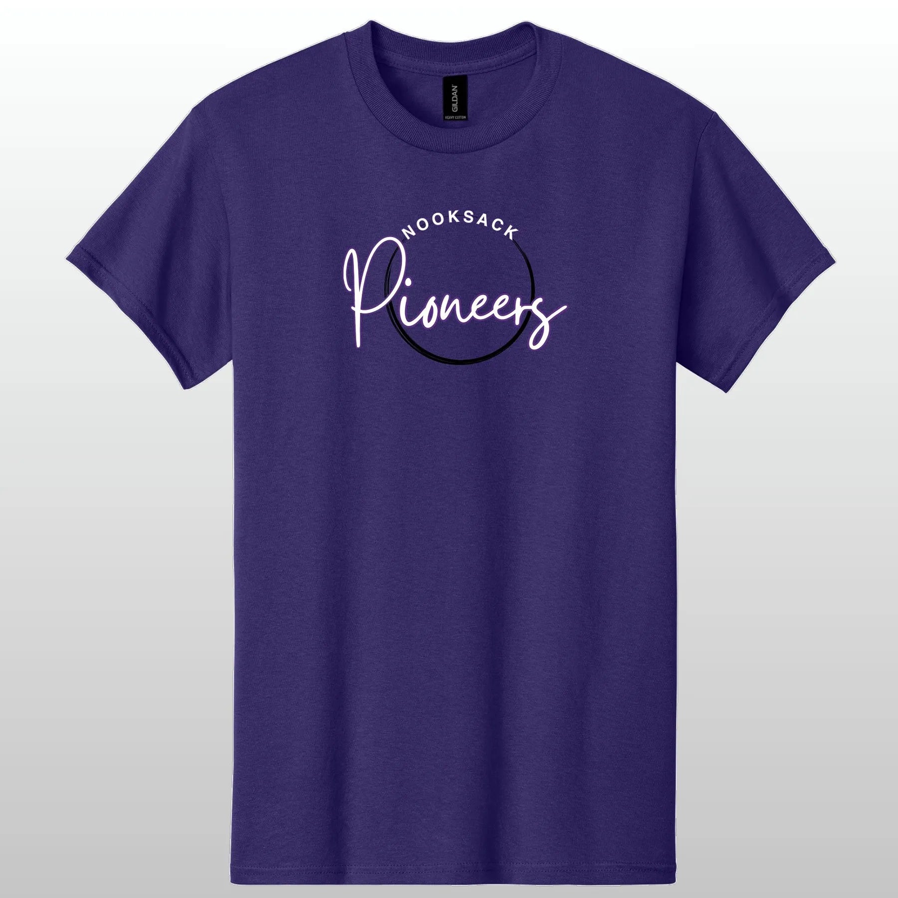Nooksack Pioneers Swish Shirt