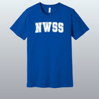 NWSS Distressed Shirt