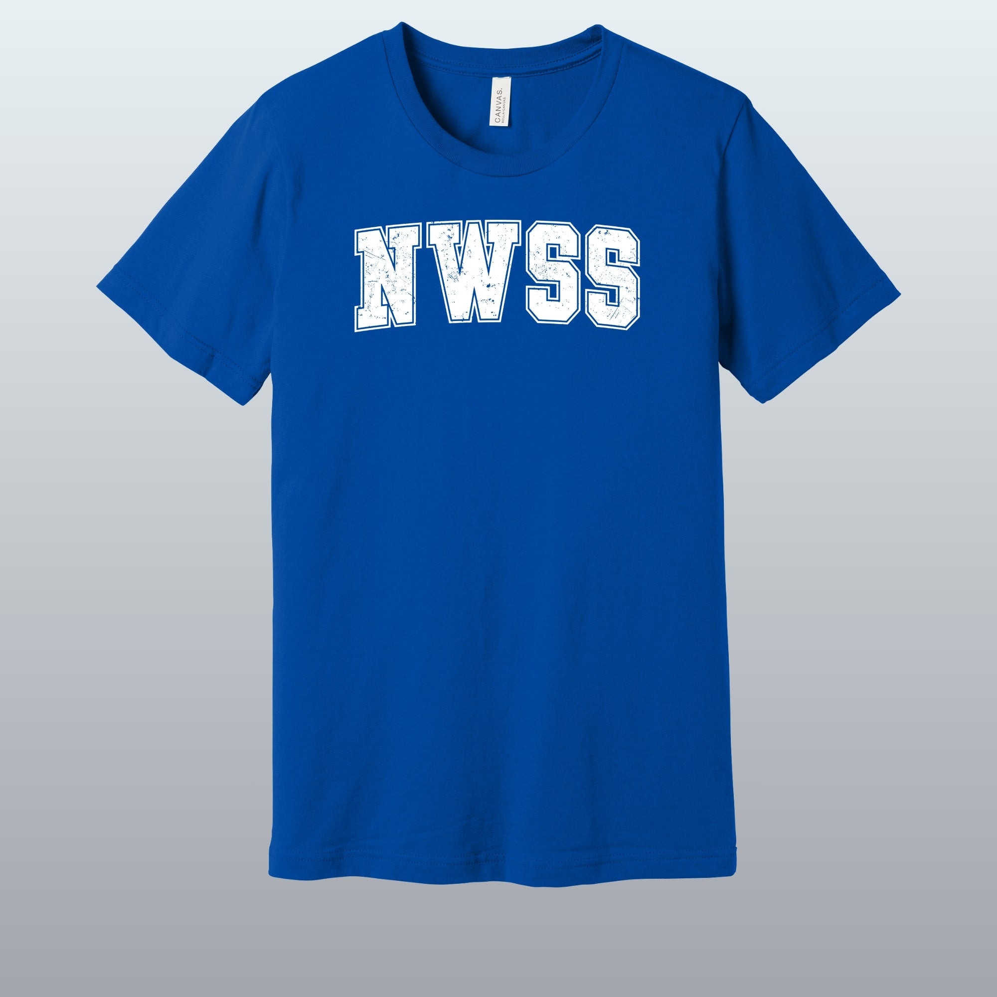 NWSS Distressed Shirt