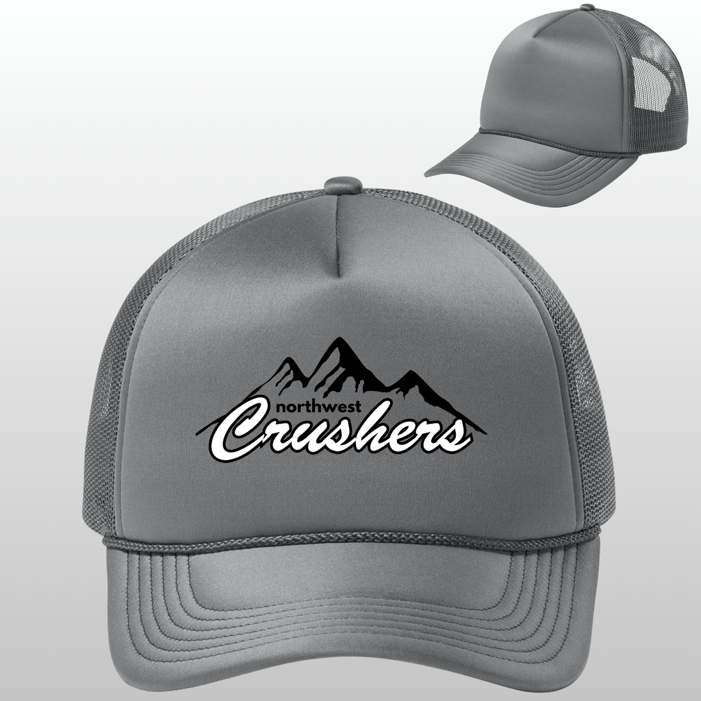 Northwest Crushers Foam Trucker Hat