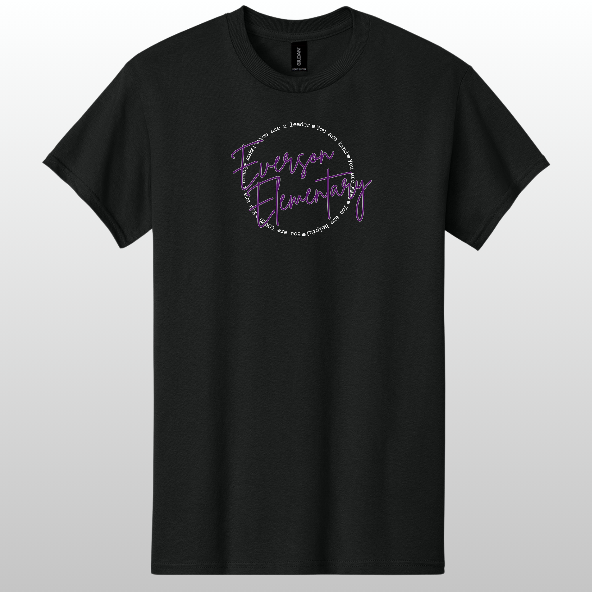 Everson Elementary Circle T-Shirt