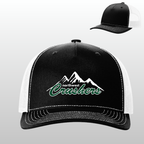 NW Crushers Richardson 5 Panel Hat