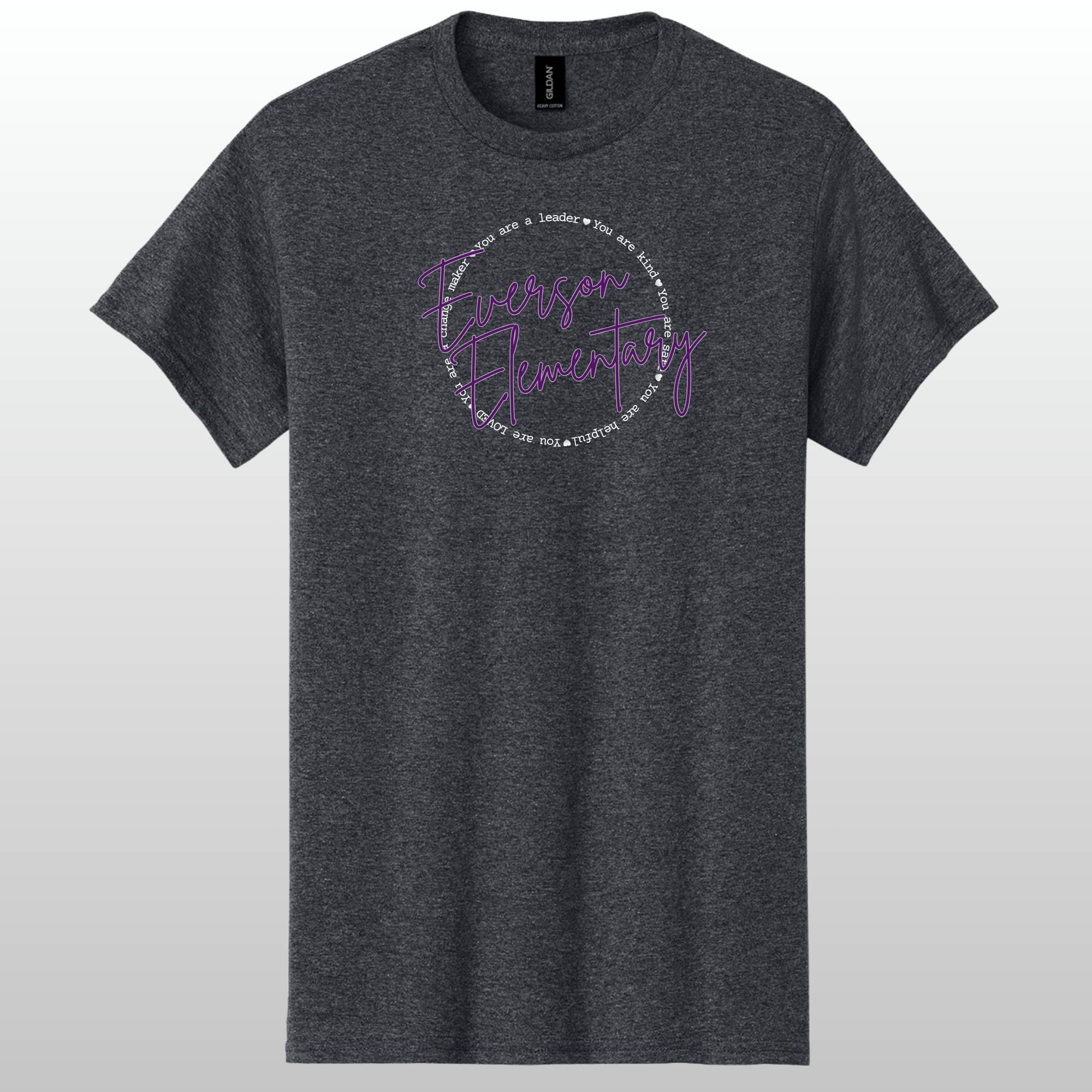 Everson Elementary Circle T-Shirt
