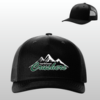 NW Crushers Richardson 5 Panel Hat