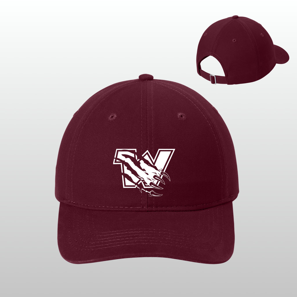 Wolverines Low Profile Cap