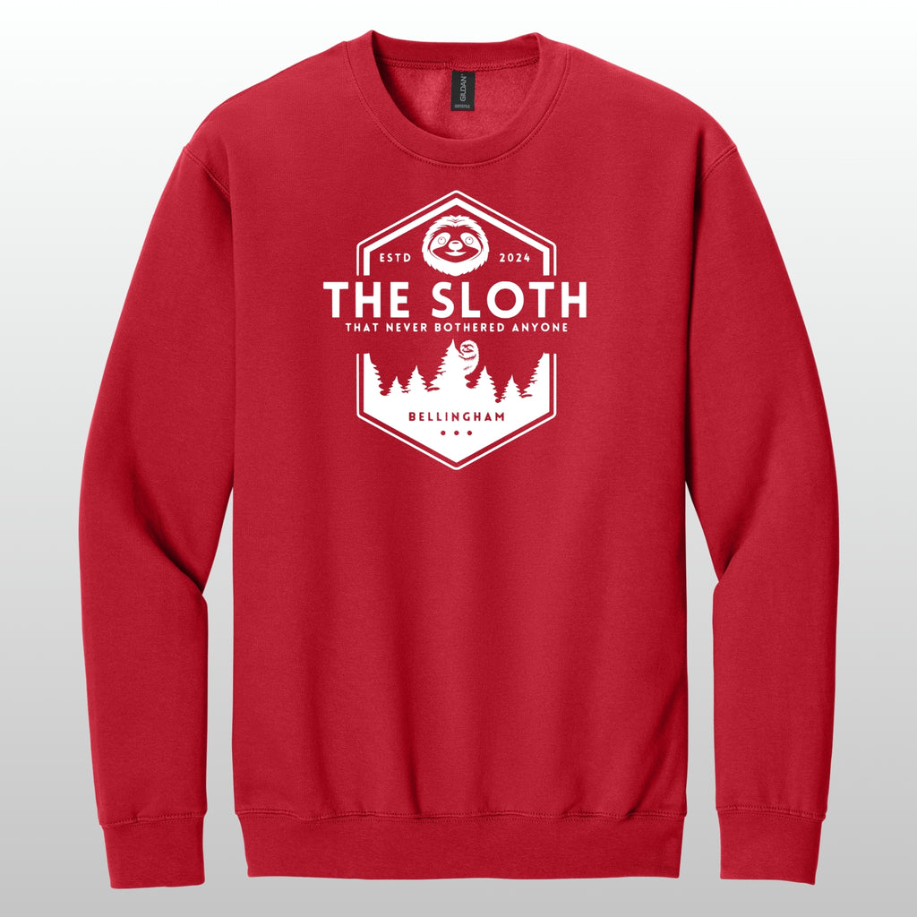 The Sloth Crewneck