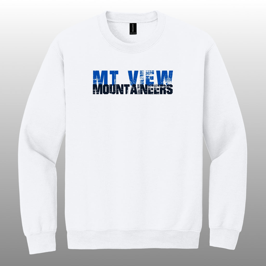Mountain View Crewneck