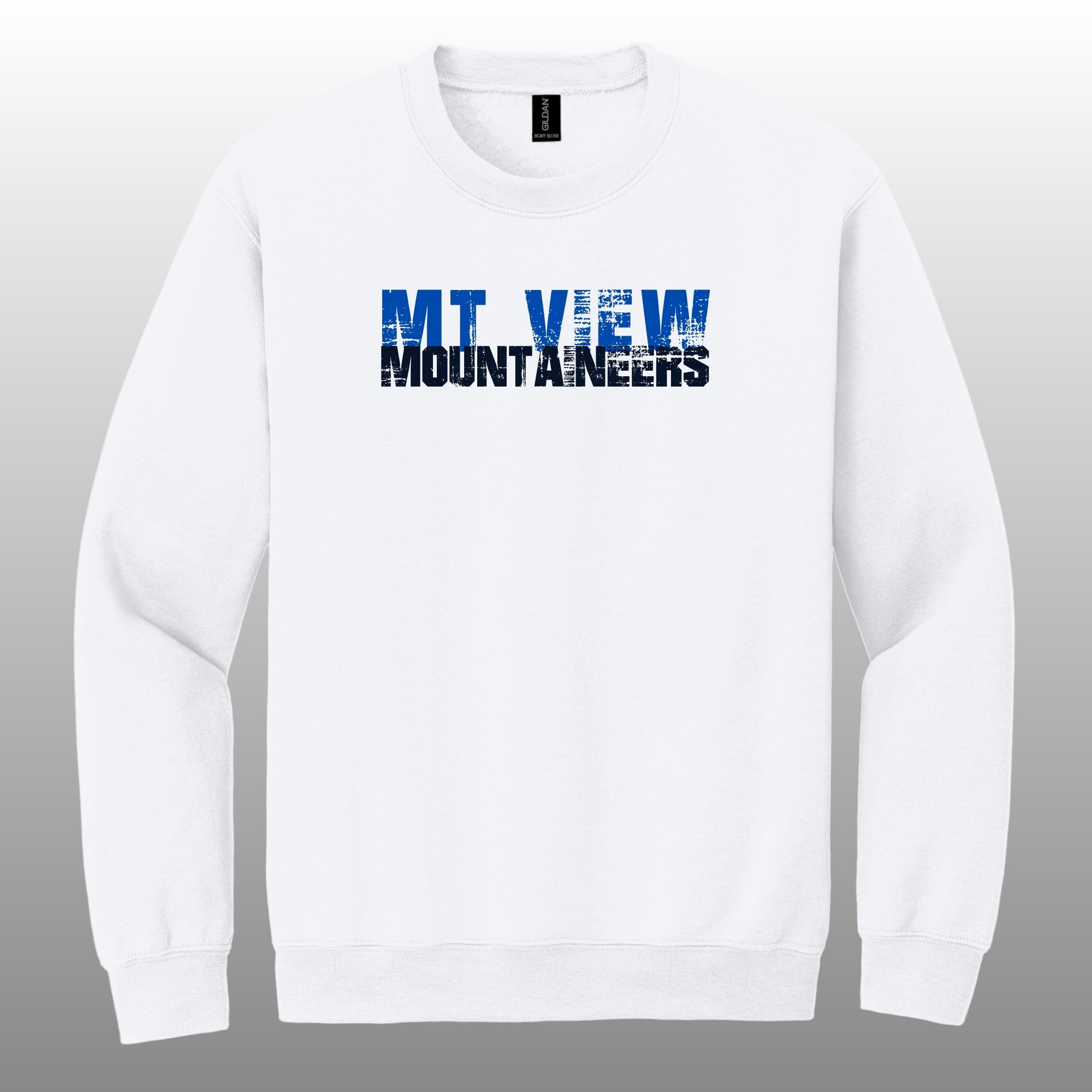 Mountain View Crewneck