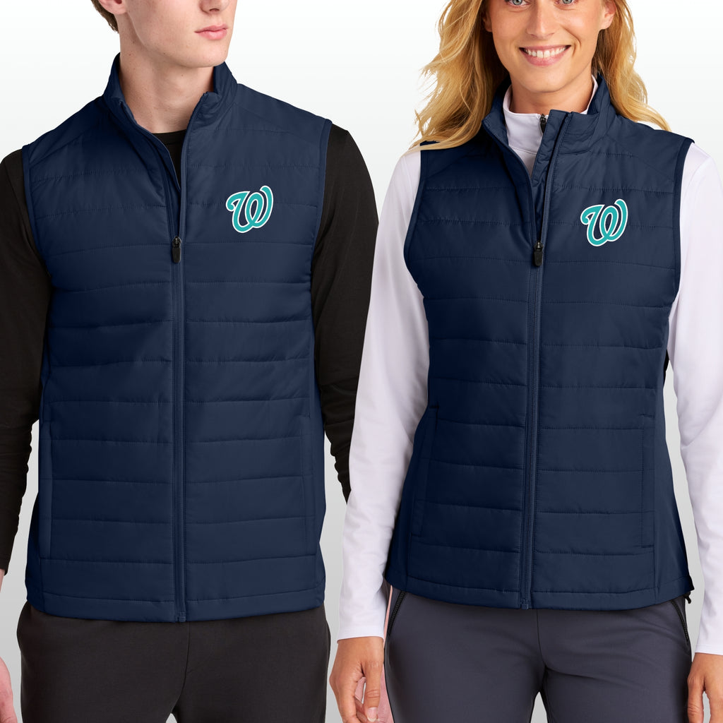 Whatcom Prep Vests