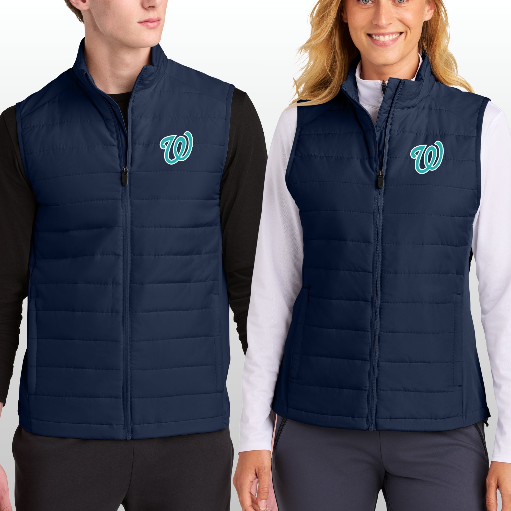 Whatcom Prep Vests