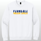 Ferndale Grunge Crewneck
