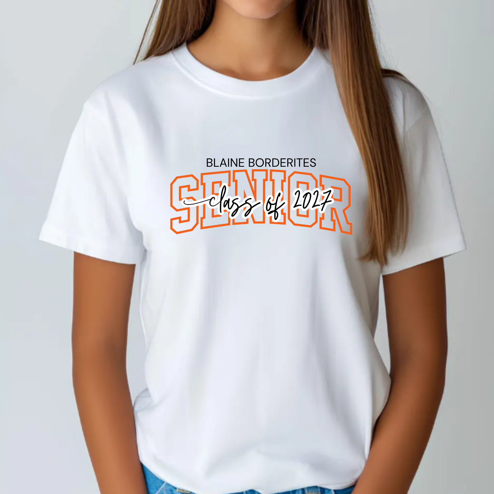 Senior 2027 T-Shirt