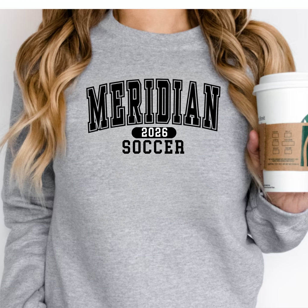 Meridian Soccer Crewneck