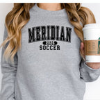 Meridian Soccer Crewneck