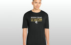 Meridian Football Sport Tek PosiCharge Tee