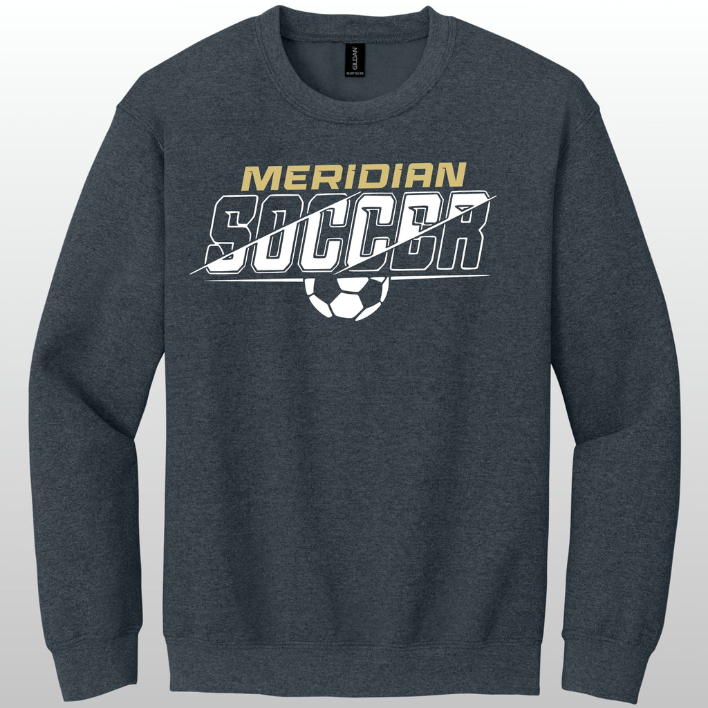 Meridian Soccer Crewneck 1