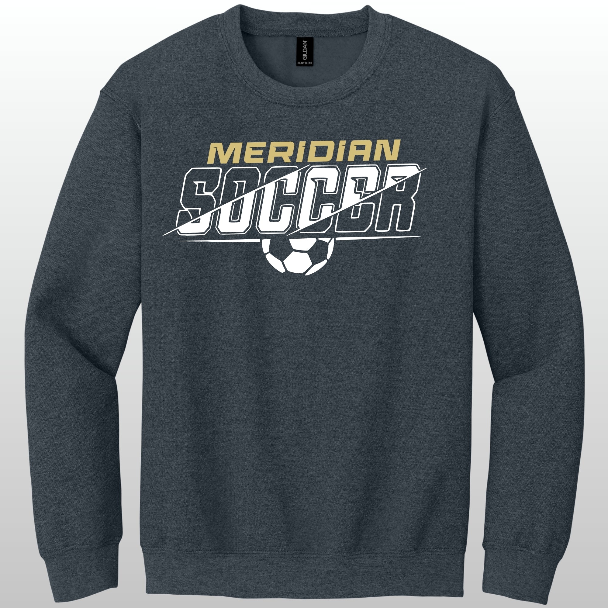 Meridian Soccer Crewneck 1