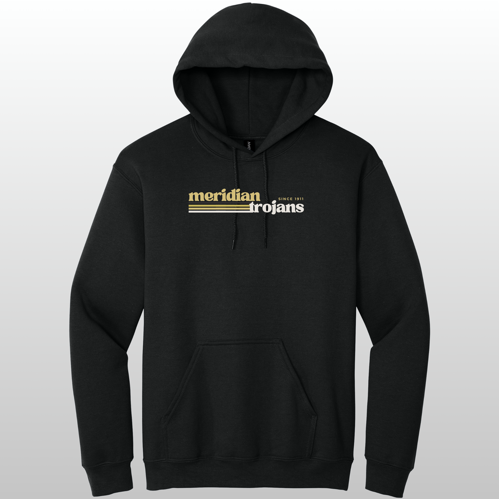 Meridian Retro Hoodie