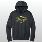 Ferndale Retro Circle Hoodie