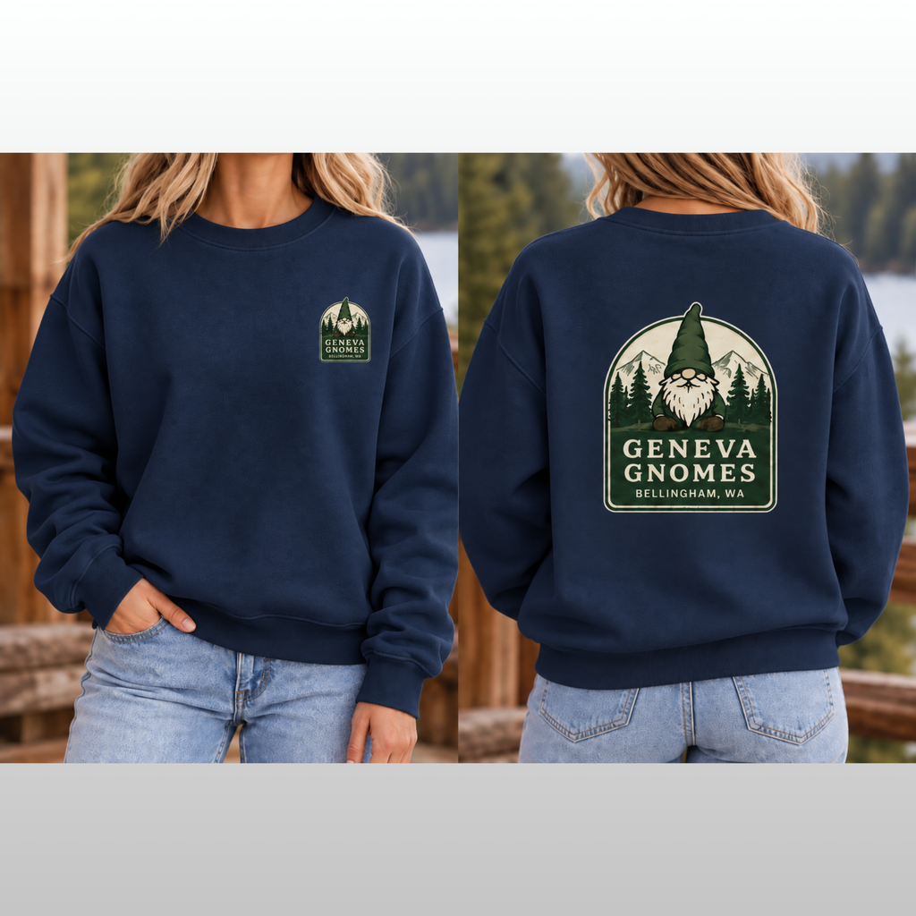 Geneva Crewneck #1