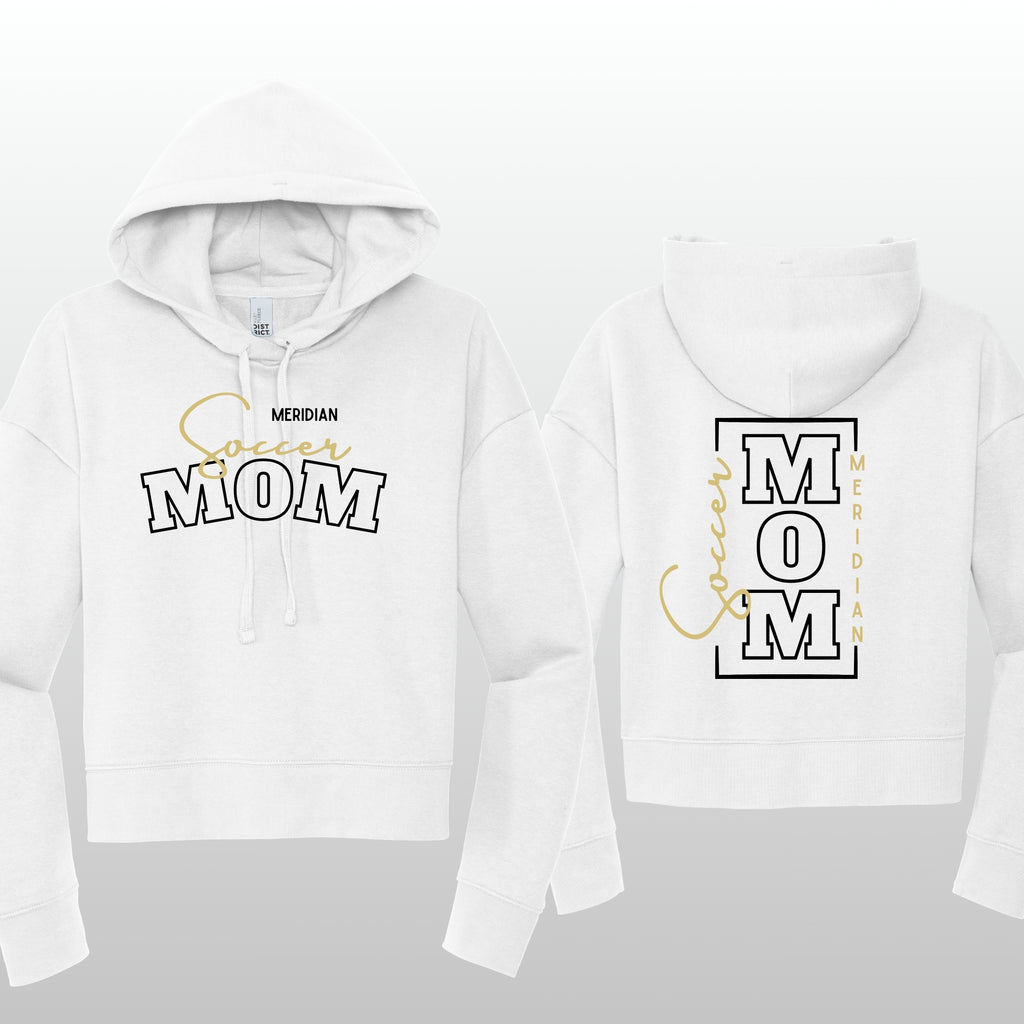 Meridian Women's Soccer Mom Hoodie