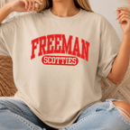 Freeman Scottie T-Shirt 7A