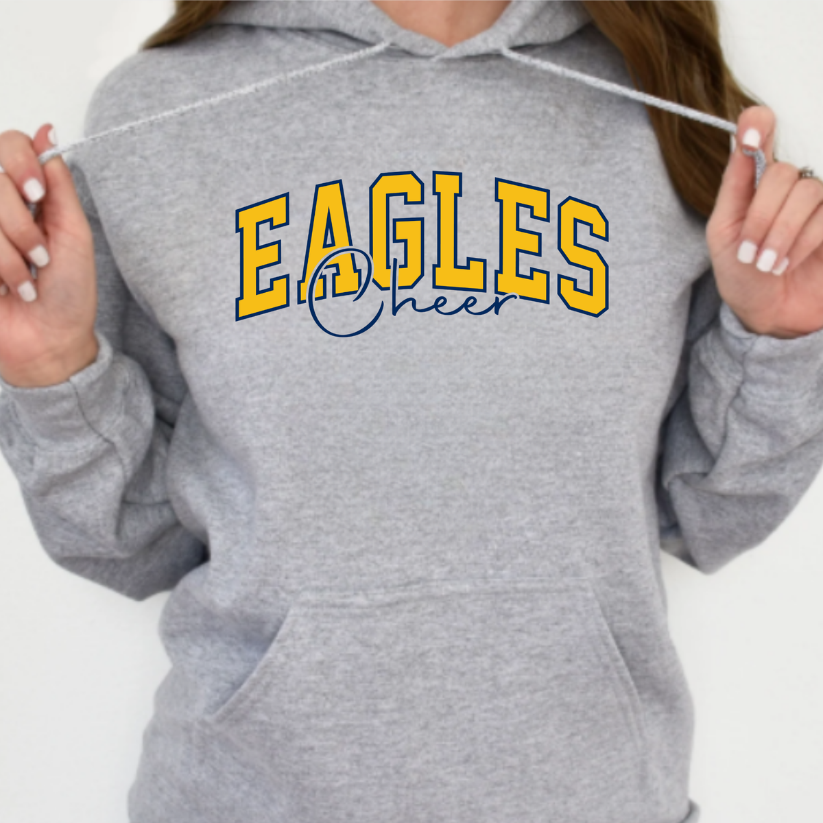 Ferndale Cheer Hoodie
