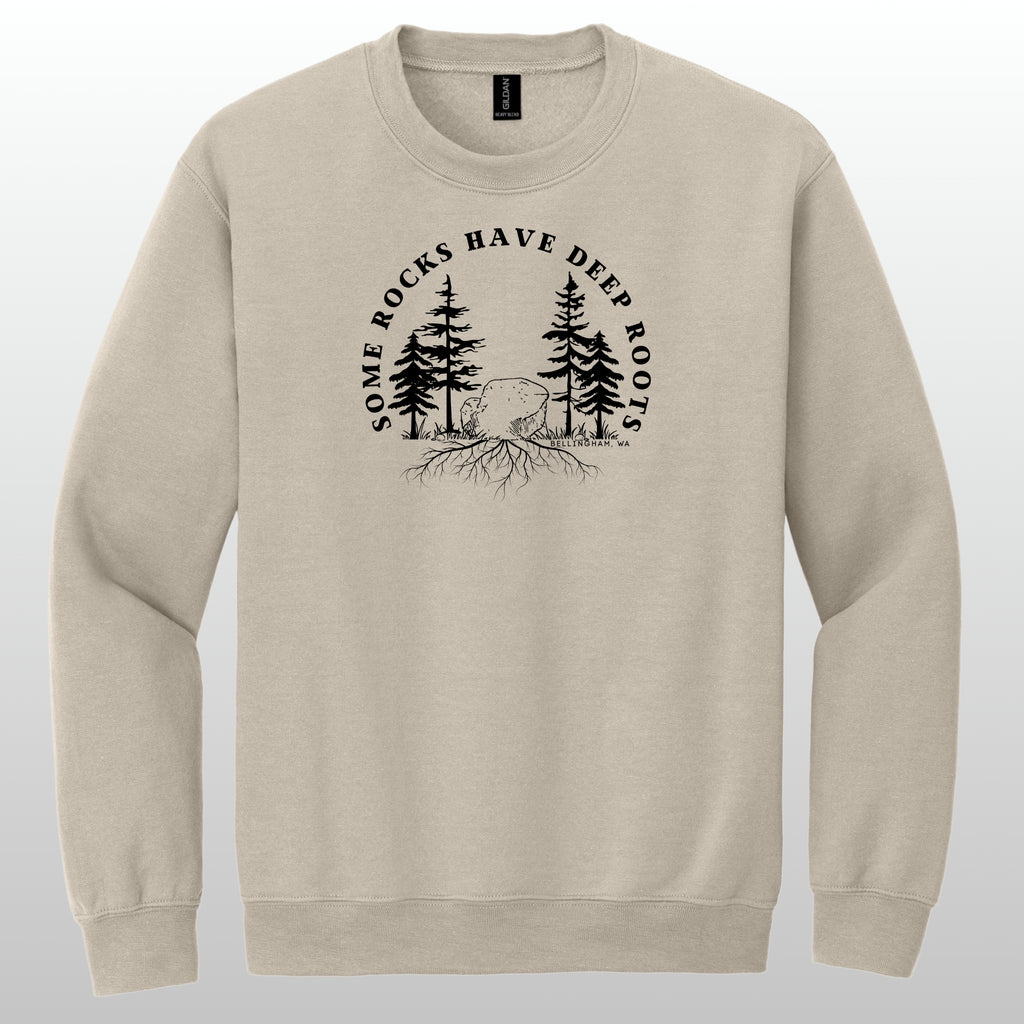 Roots - Bellingham Rock - Crewneck