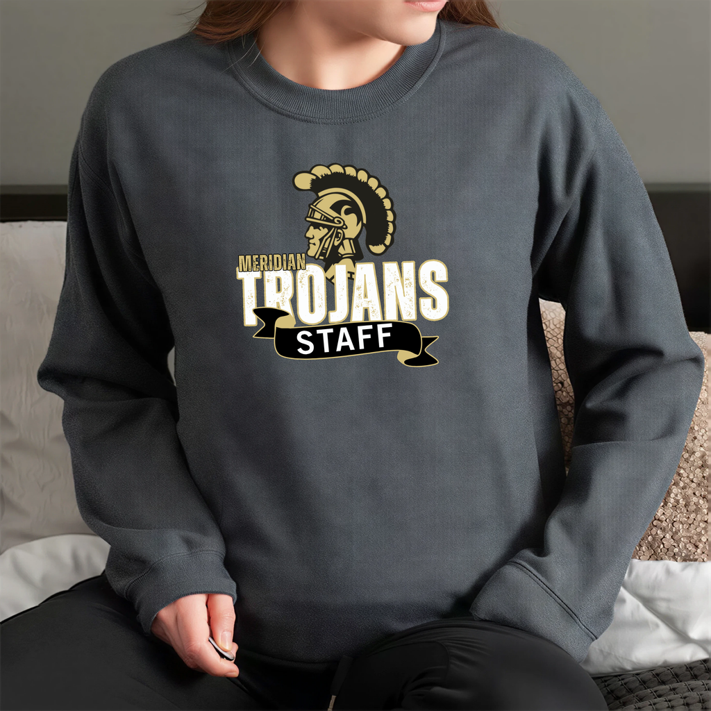 Meridian STAFF Crewneck