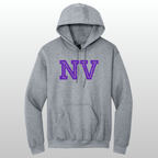 Nooksack Distressed Hoodie