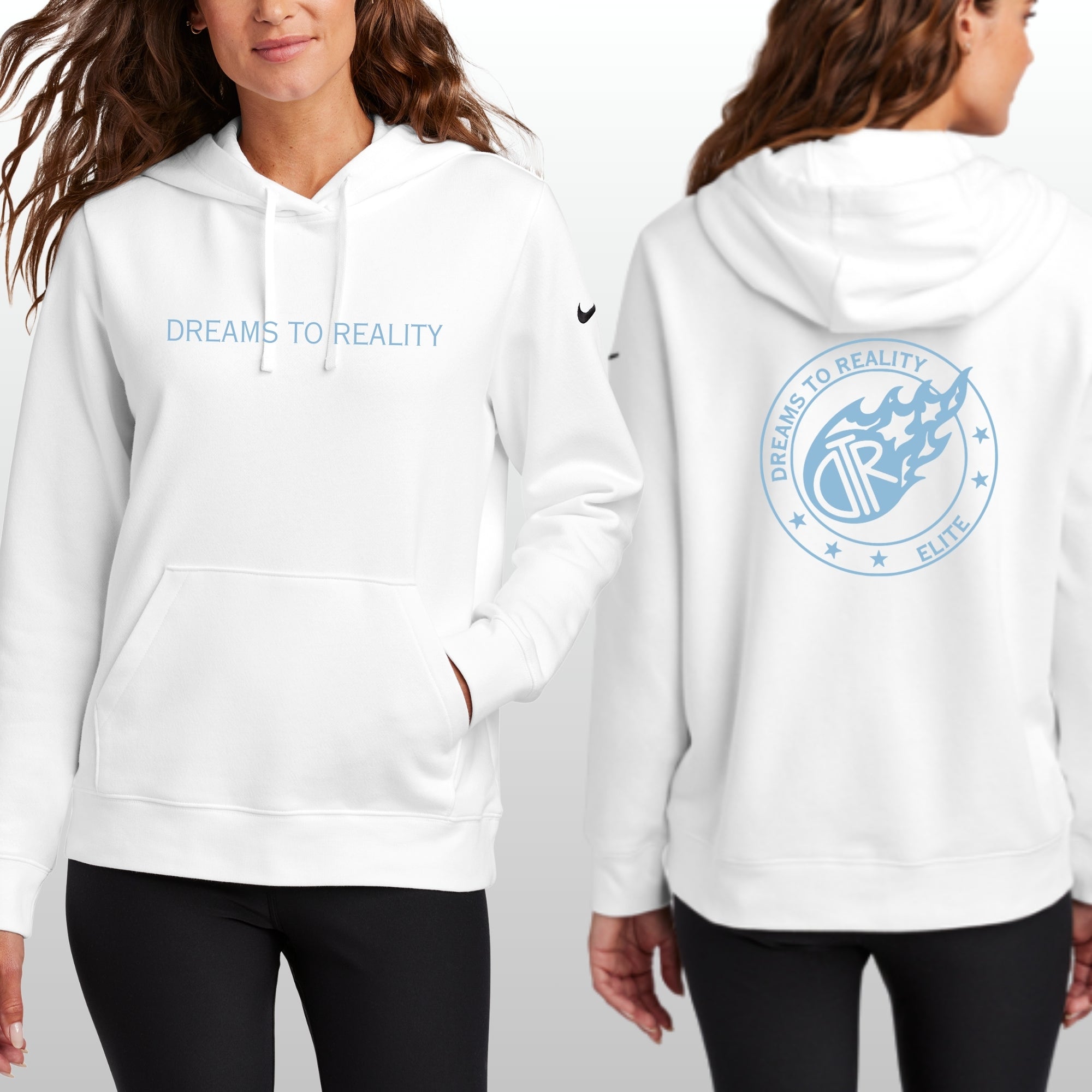 DTR Nike Womens Hoodie