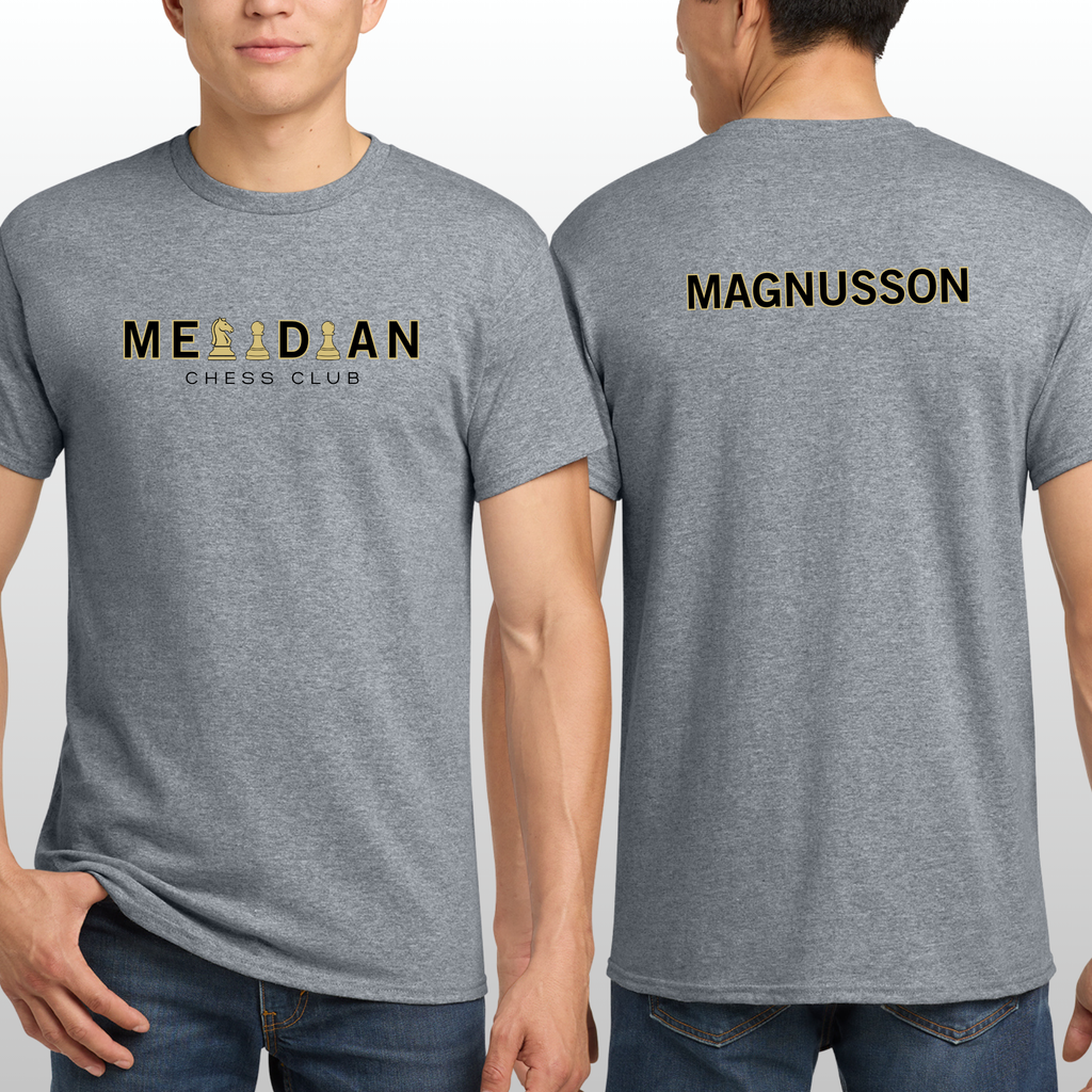 Meridian Chess T-Shirt