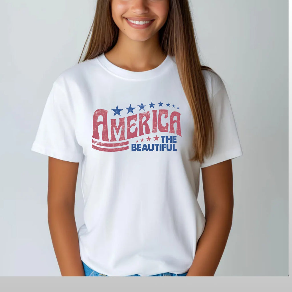 America Tee