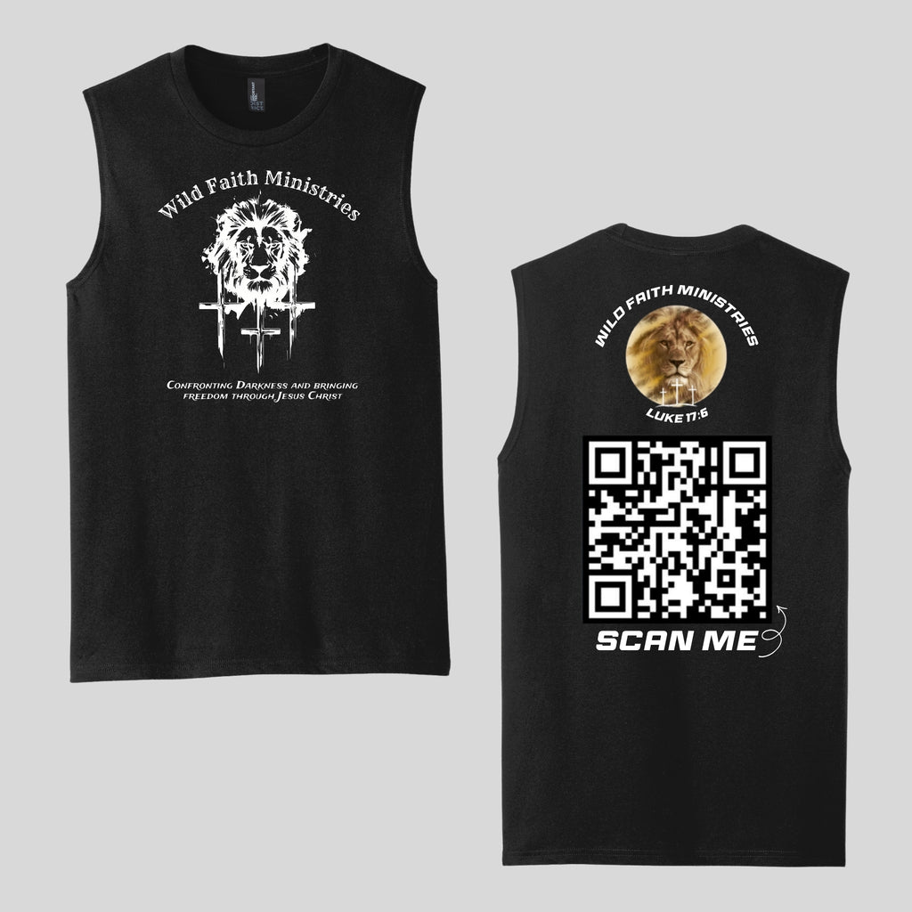 Wild Faith Men's Tank