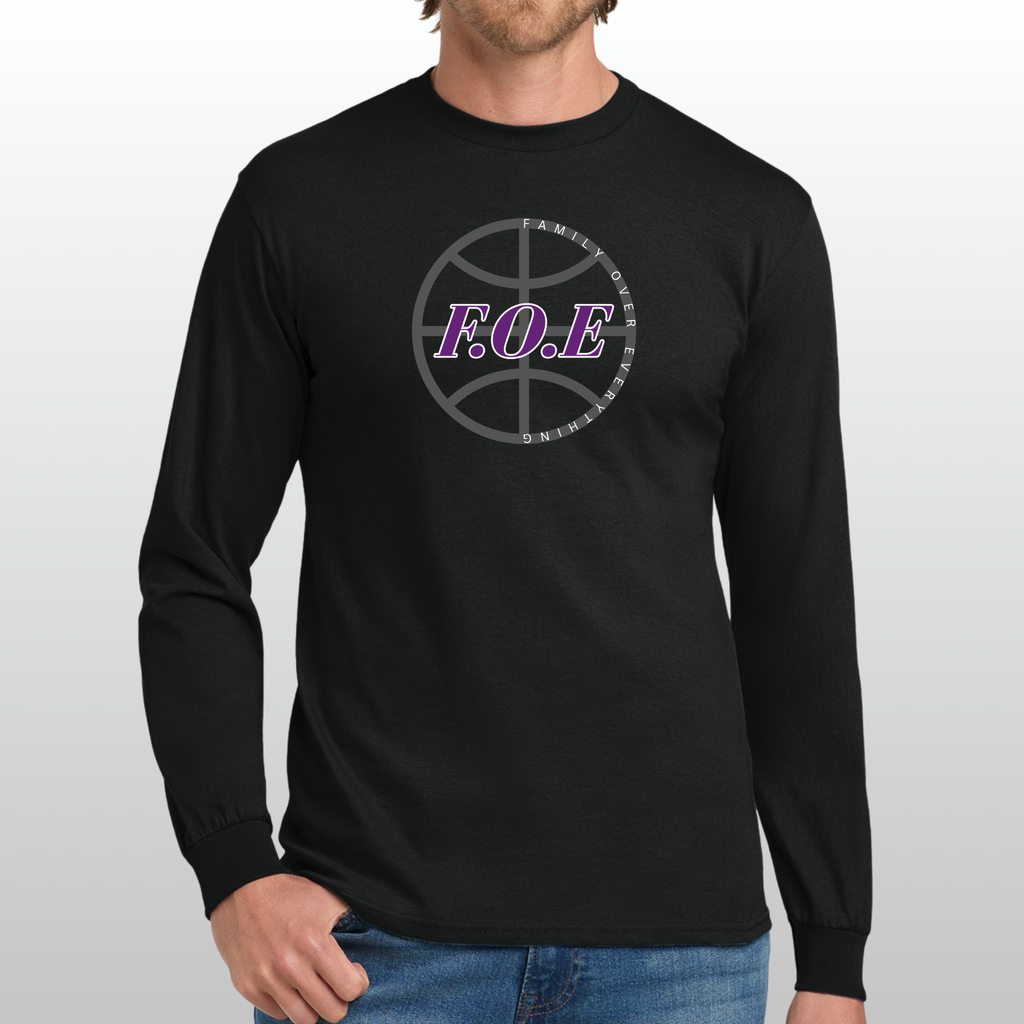 F.O.E Basketball Long Sleeve