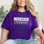 Nooksack Throwback Tshirt