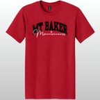 Mt Baker T-Shirt #16