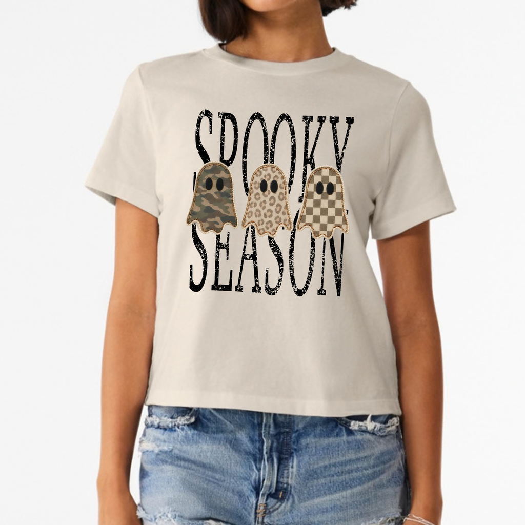 Spooky Season B&C