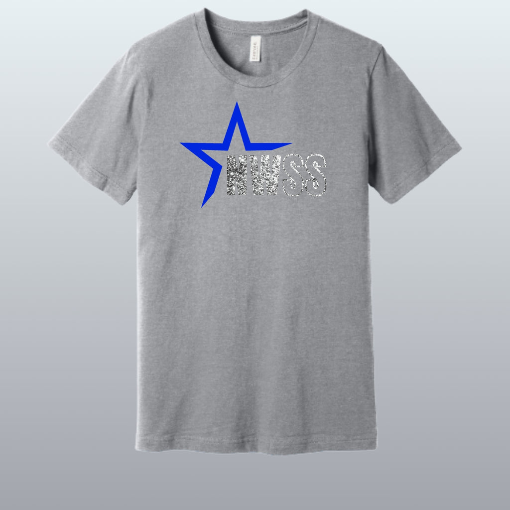 NWSS Glitter Shirt