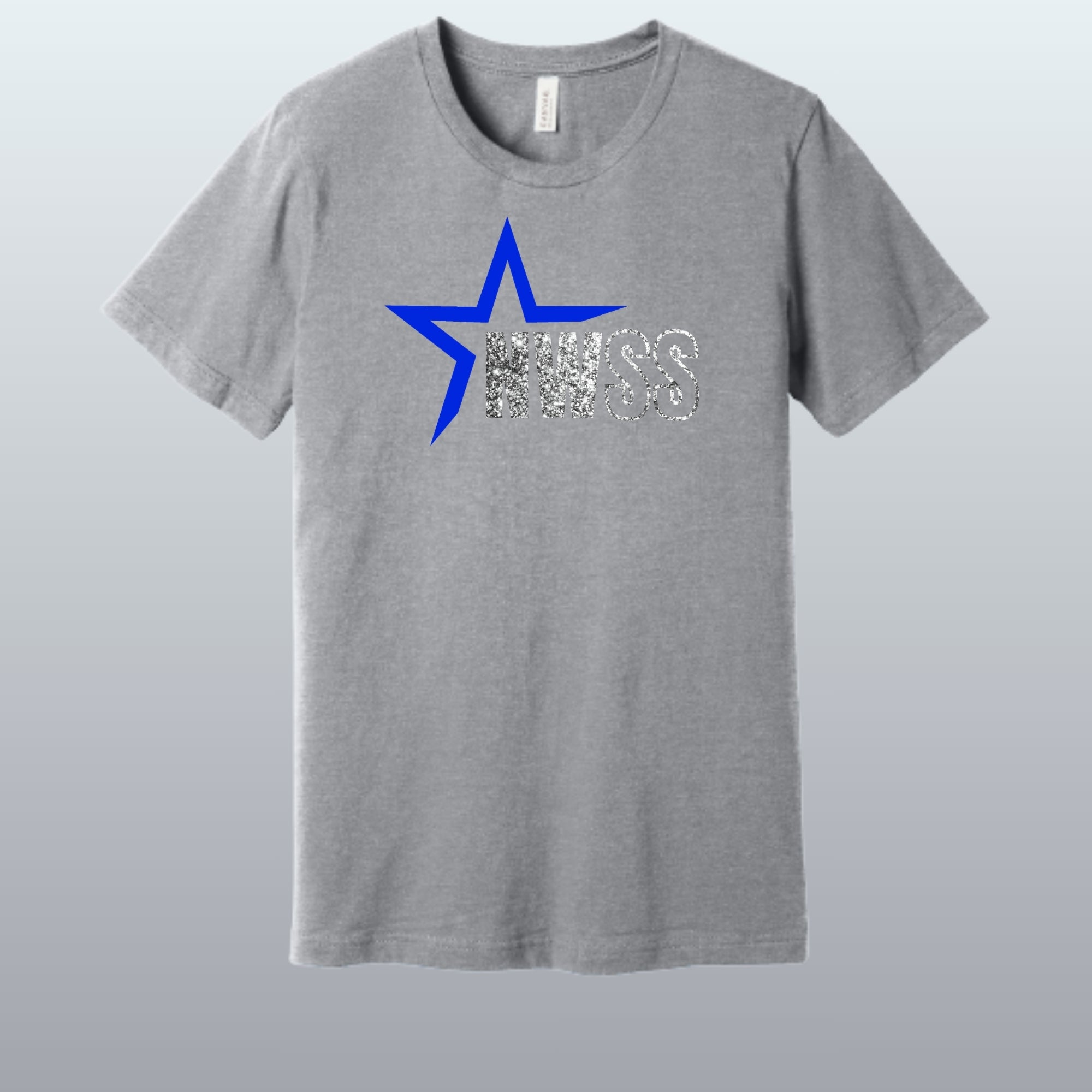 NWSS Glitter Shirt