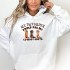 Favorite Shoes Hoodie