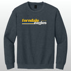 Ferndale Retro Crewneck