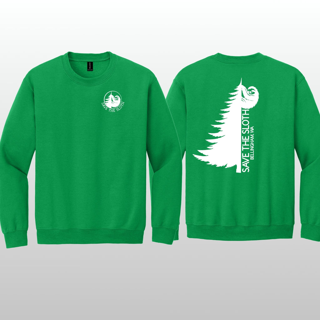 Save the Sloth Crewneck