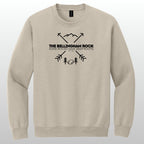 The Bellingham Rock - Arrows Crewneck