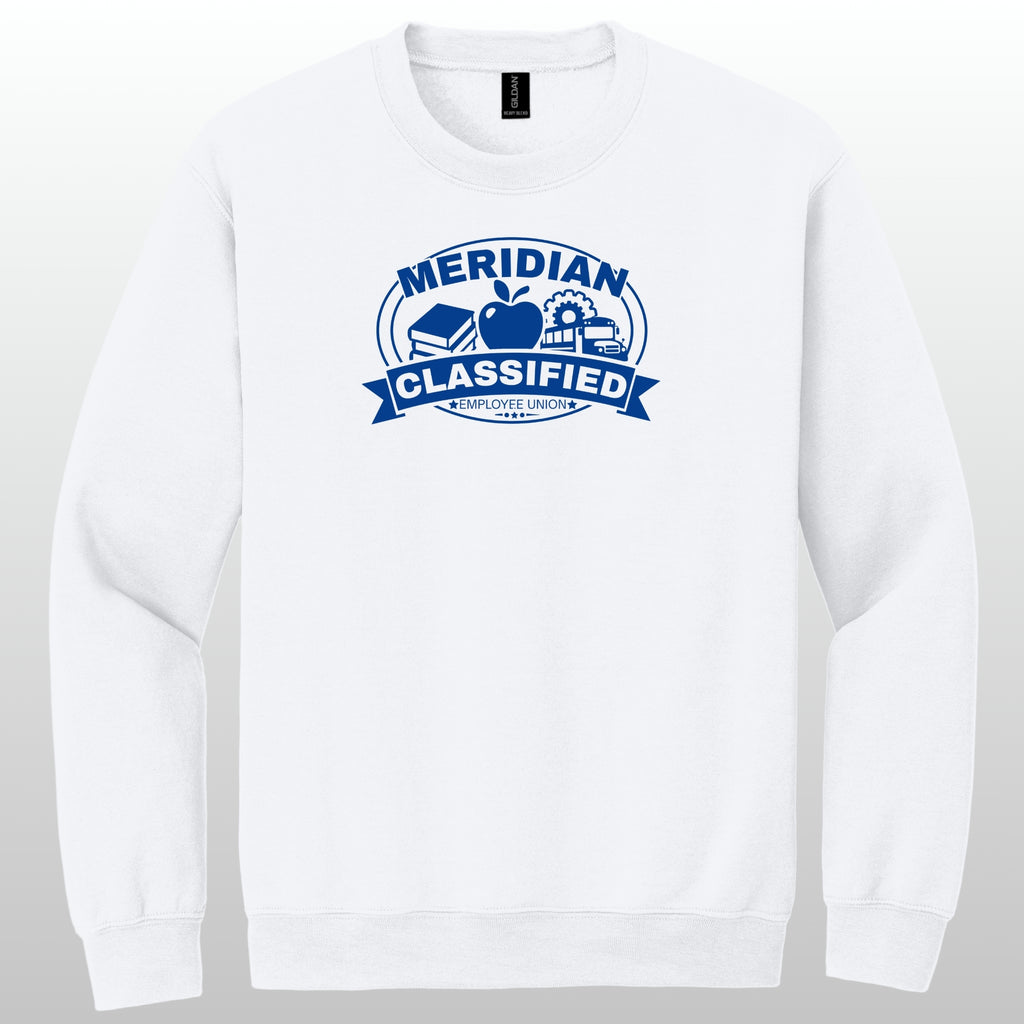 Meridian Classified Union Crewneck