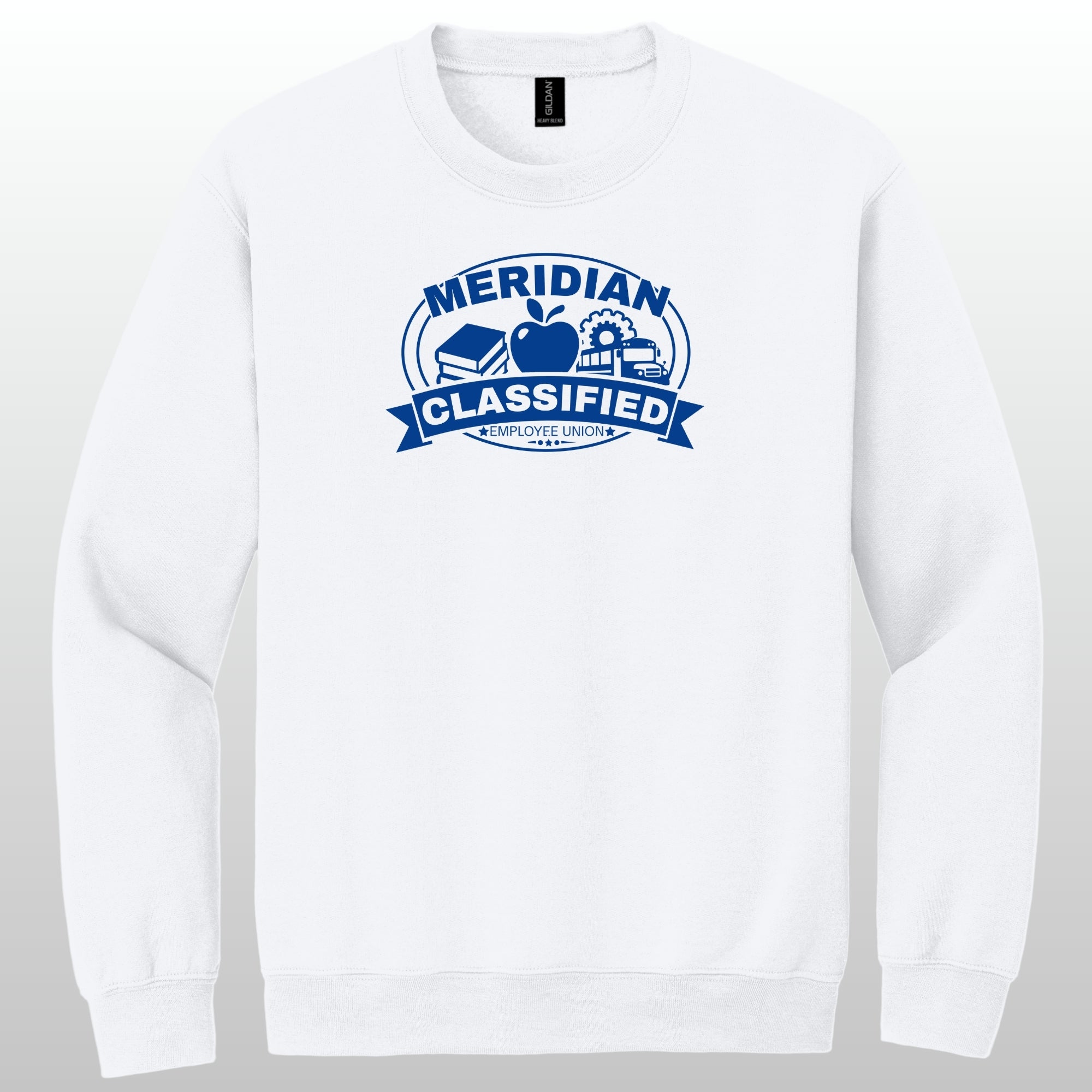 Meridian Classified Union Crewneck
