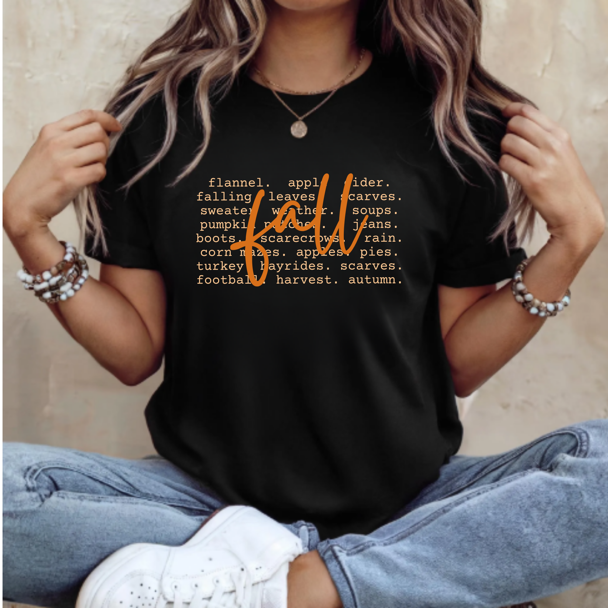 Fall Tee