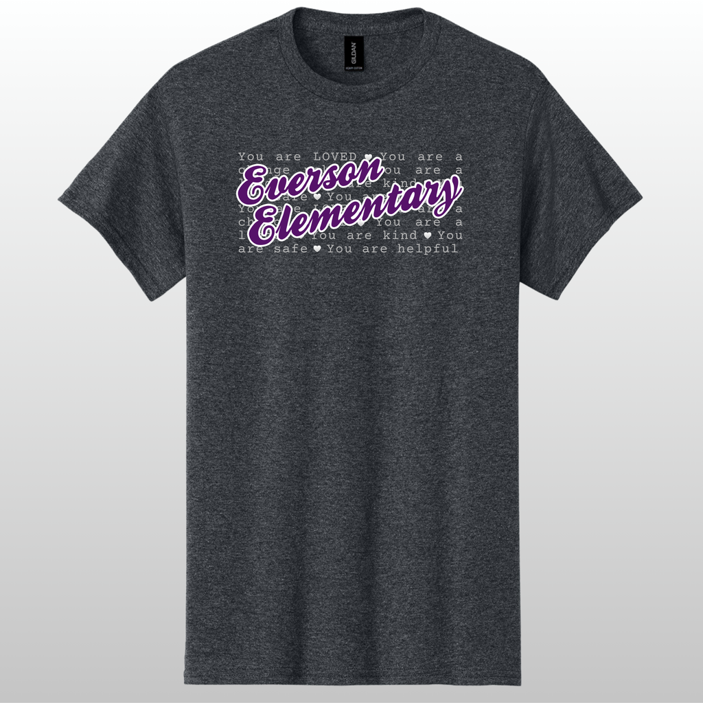 Everson STAFF ONLY T-Shirt