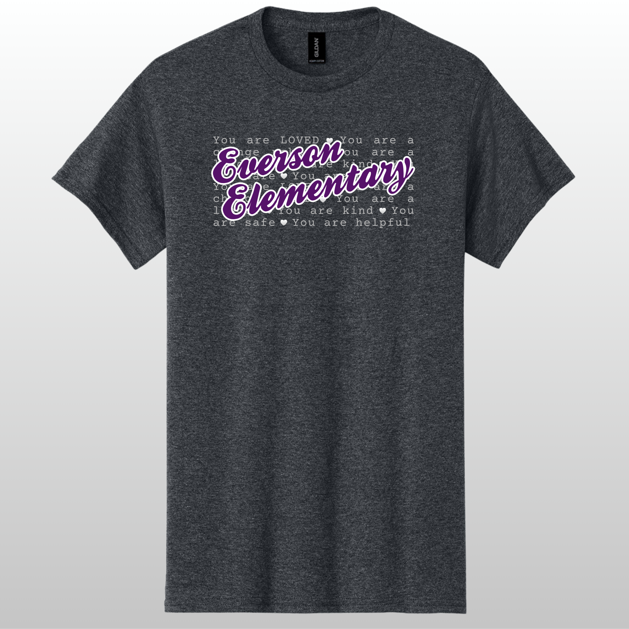 Everson STAFF ONLY T-Shirt