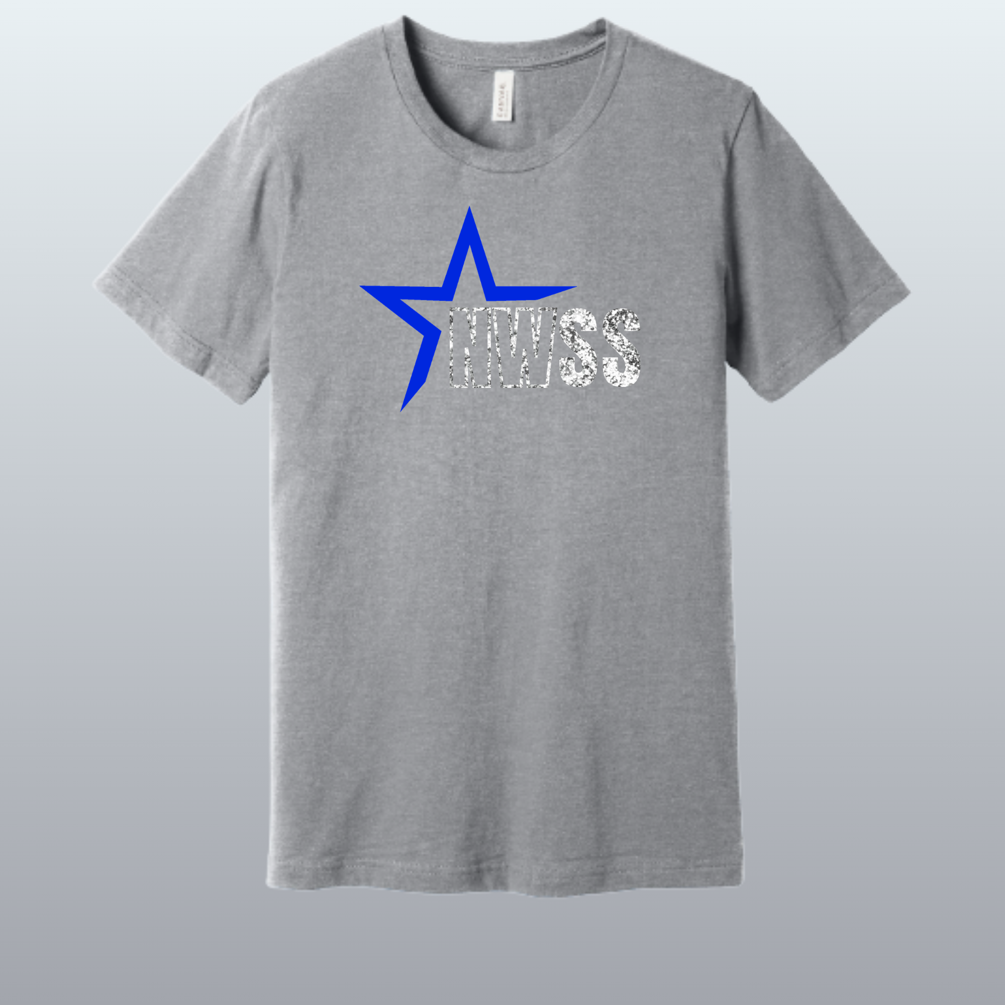 NWSS Glitter Shirt